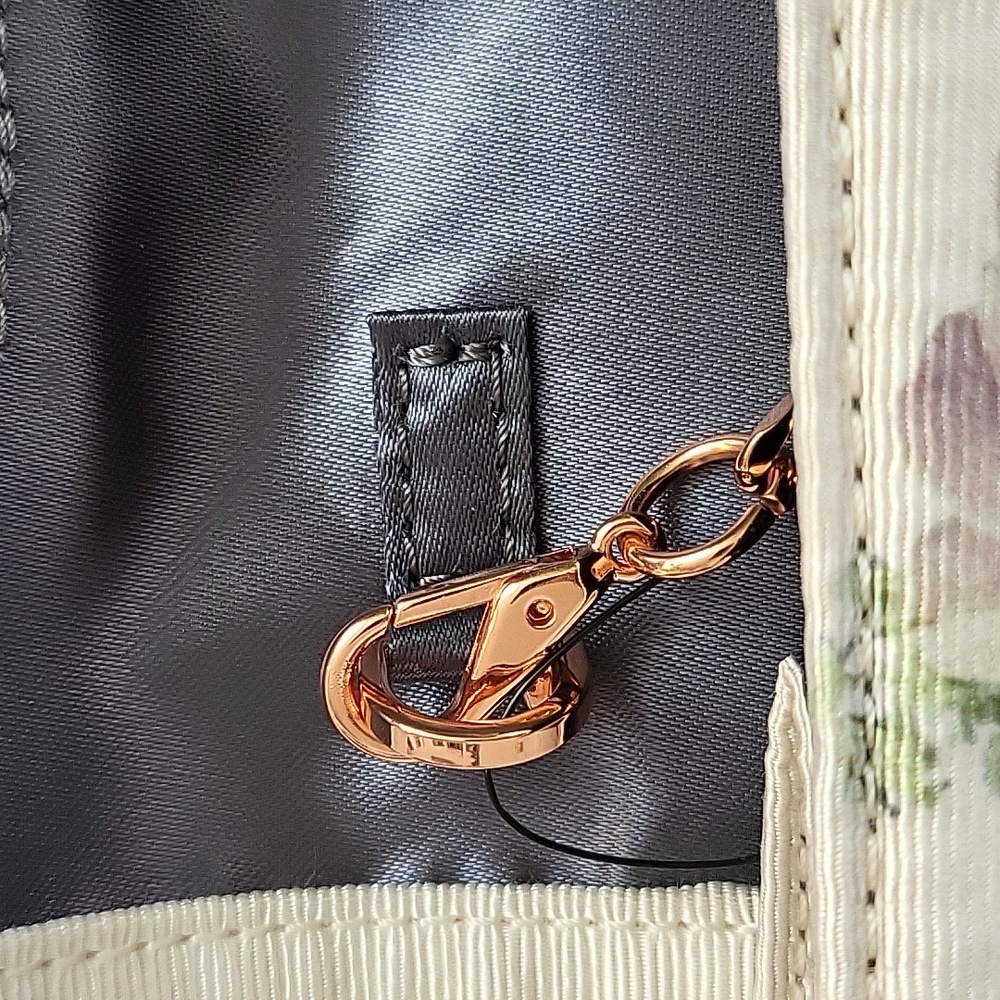 NWT Ted Baker Convertable Clutch - Picture 15 of 16